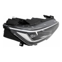 Farol Tracker Premier 2020 21 22 23 24 2025 Full Led L.d Direito/passageiro
