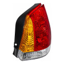 Sinaleira Traseira Fiat Palio 2004 05 06 A 2014 C/avaria Ld Direito/passageiro