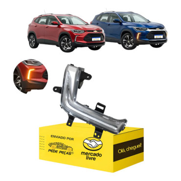 Pisca Parachoque Dia...