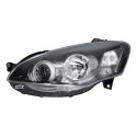 Farol Fiat Idea 2010 A 2016 Sporting Adventure Attractive Le Esquerdo/motorista