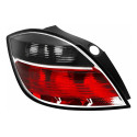 Sinaleira Traseira Gm Vectra Hatch 2008 A 2011 Novo Le Esquerdo/motorista Vermelho