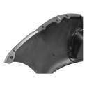 Parachoque Traseiro Ford Fiesta 2003 2004 2005 2006 2007