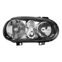 Farol Volkswagen Golf 2001 2002 2003 A 2007 Sem Auxiliar Ld