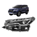 Farol Toyota Hilux Sw4 Srx Platinum Full Led 2021 A 2025 Le - Esquerdo/motorista
