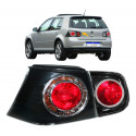 Lanterna Volkswagen Golf 2008 2009 2010 2011 2012 2013 L.e