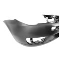 Parachoque Dianteiro Fiat Palio 2004 A 2017 Siena 2007 2008 Preto