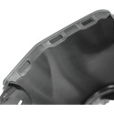 Parachoque Dianteiro Superior Honda Crv 2012 2013 2014 Novo Preto