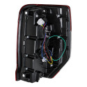 Lanterna L200 Triton 2021 22 23 24 2025 C/led C/reator Le Esquerdo/motorista Fume