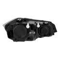 Farol Volkswagen Polo Virtus 2018 A 2022 Friso Preto