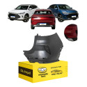 Parachoque Traseiro Superior Byd Song Plus 2023 24 2025 Ld