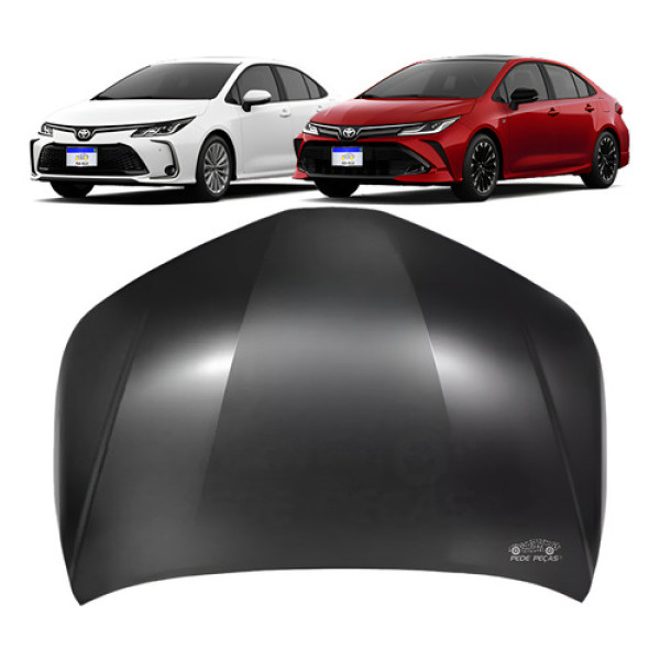 Capo Toyota Corolla 2020 2021 2022 2023 2024 2025
