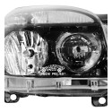 Farol Fiat Doblo 2010 2012 2013 2014 2015 2016 A 2021 L.d