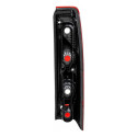 Sinaleira Traseira Renault Master 2013 14 15 16 17 A 2026 Le Esquerdo/motorista Vermelho Cristal