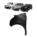 Paralama Peugeot Expert Fiat Scudo 2017 A 2025 Esquerdo Esquerdo