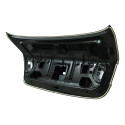 Tampa Traseira Fluence 2011 2012 2013 2014 2015 2016 17 2018 Preto