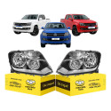 Par Farol Sinaleira Amarok 2010 11 2012 2013 2014 2015 2016 Ambos Lados