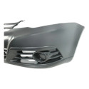 Parachoque Dianteiro Golf 2008 A 2013 Novo Original S/ Milha Preto