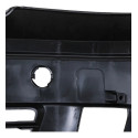 Parachoque Dianteiro Gm Corsa 2003 04 05 06 07 A 2009 C/furo Preto Liso Para Pintura