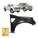Paralama Ford Ranger Xl Xls Xlt 2013 A 2016 Novo Ld
