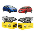 Par Farol Sinaleira Honda Fit 2015 A 2021 Dx Lx Personal Ambos Lados