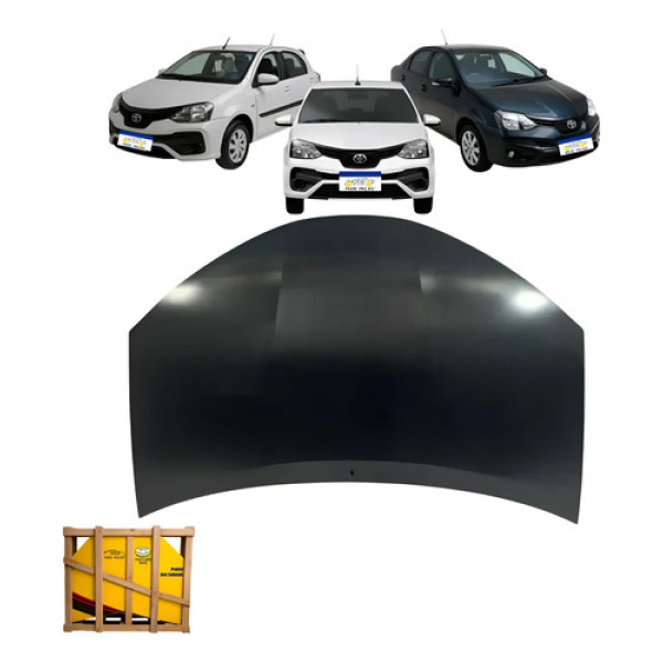 Capu Toyota Etios 2012 A 2021 X Xs Xls X Plus Platinum