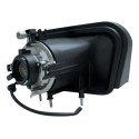 Farol Milha Chevrolet S10 Blazer 2001 A 2008 Dlx Executive