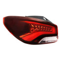 Lanterna Chevrolet Onix Hatch 2020 2021 2022 A 2025 Com Led
