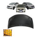 Capu Honda Fit 2015 2016 2017 2018 2019 2020 2021 Preto Novo