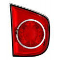 Lanterna Volkswagen Golf 2008 2009 2010 2011 2012 2013 Par