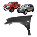 Paralama Mitsubishi Pajero Dakar Triton L200 2007 A 2018