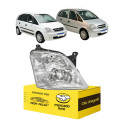 Farol Meriva 2003 2004 2005 2006 2007 2008 2009 2010 2011 12