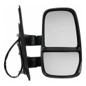 Par Retrovisor Iveco Daily 2008 09 A 2019 9 Fios Braço Curto