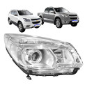 Farol Chevrolet S10 Trailblazer 2012 A 2016 Com Projetor Ld Direito/passageiro