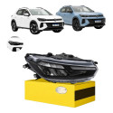 Farol Direito Vw Tera 2025 2026 Manual Com Led Novo Direito/passageiro