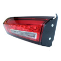 Kit Lanterna Tampa Canto Fiat Cronos 2018 A 2025 C/led Ld Direito/passageiro Vermelho