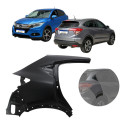 Retalho Traseiro Honda Hrv 2015 A 2021 Ld Exl Ex Lx Touring 