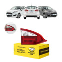 Lanterna Ford New Fiesta Sedan 2014 2015 2016 2017 Tampa Le Esquerdo/motorista Cristal