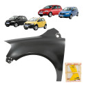 Paralama Volkswagen Fox 2004 2006 2008 A 2009 Le