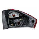 Lanterna Canto Esquerdo Honda City 2015 2016 2017 Esquerdo/motorista Vermelho/ambar