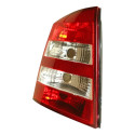Sinaleira Traseira Gm Astra Sedan 2003 04 05 06 07 A 2011 Le Esquerdo/motorista Vermelho Cristal
