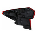 Lanterna Traseira Canto Direito Hb20 2023 24 25 2026 S/led Direito/passageiro Vermelho