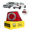 Sinaleira Traseira Canto Vw Golf 2008 A 12 2013 C/avaria Ld Direito/passageiro