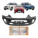 Parachoque Chery Tiggo 2014 2015 2016 Dianteiro Preto Liso Para Pintura