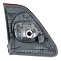 Kit Completo Lanterna Toyota Corolla 2012 2013 2014 S/led Ambos Lados Vermelho/rosa