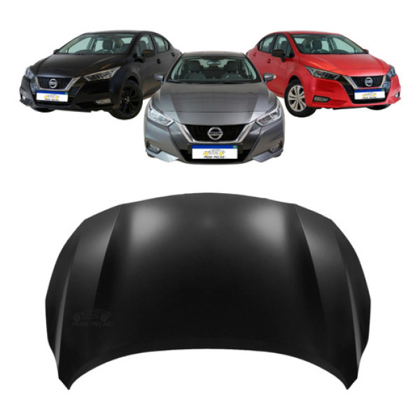 Capo Nissan Versa 2021 2022 2023 2024 2025 