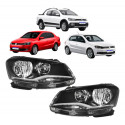 Farol Vw Gol Saveiro Voyage G6 2013 2014 2015 2016 Novo