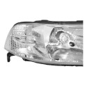 Par Farol Vw Gol Saveiro Parati G3 1999 A 2005 Foco Simples