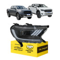 Farol Sinaleira Ranger Mustang 2017 18 19 20 21 22 2023 L.d Direito/passageiro