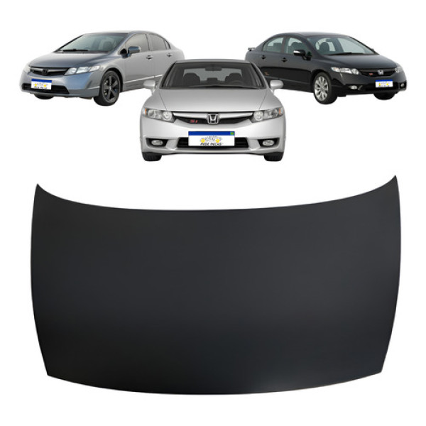 Capo Honda New Civic 2007 2008 2009 2010 2011 Novo Capo Honda New Civic 2007 2008 2009 2010 2011 Novo