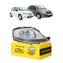 Farol Sinaleira Citroen C3 2003 2004 2005 A 2012 Elétrico Ld Direito/passageiro
